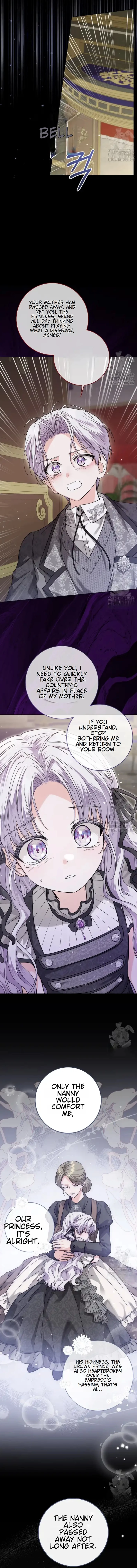 Read The Closet Fan Princess EN Manga Online