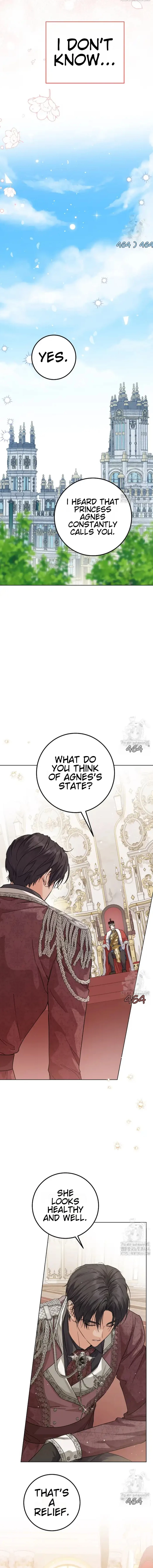 Read The Closet Fan Princess EN Manga Online