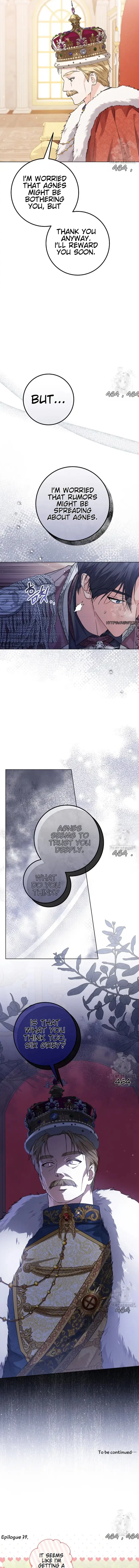 Read The Closet Fan Princess EN Manga Online