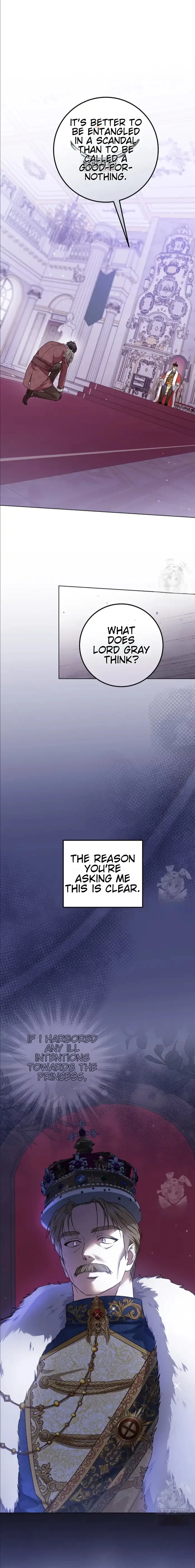 Read The Closet Fan Princess EN Manga Online