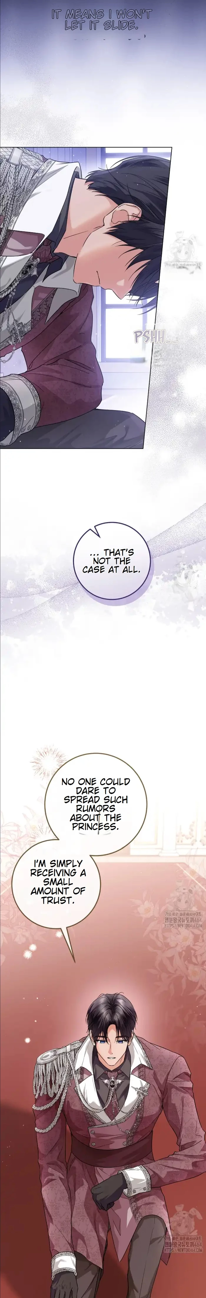Read The Closet Fan Princess EN Manga Online