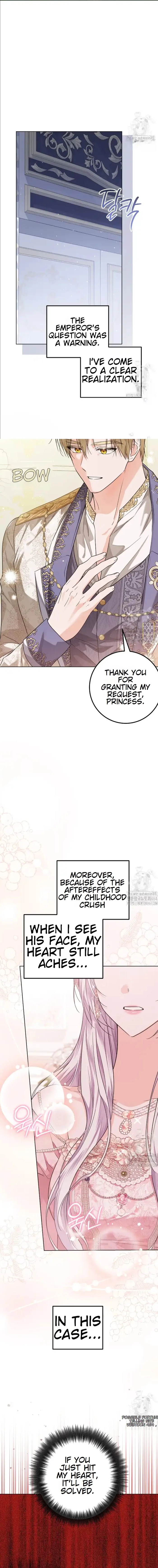 Read The Closet Fan Princess EN Manga Online