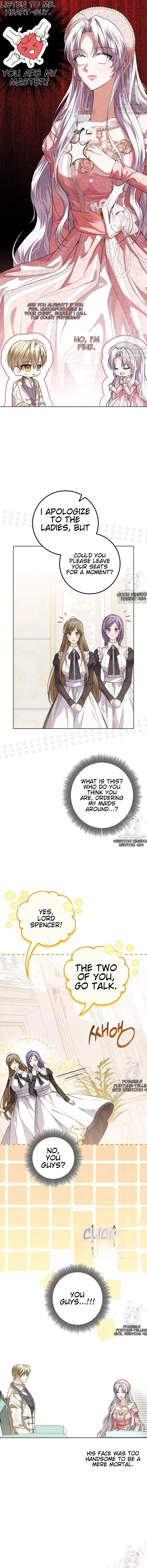 Read The Closet Fan Princess EN Manga Online