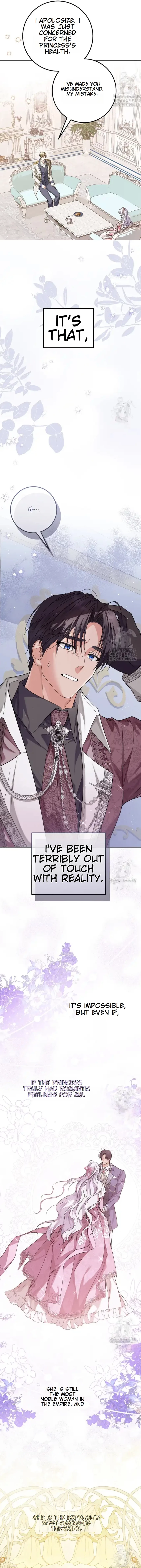 Read The Closet Fan Princess EN Manga Online