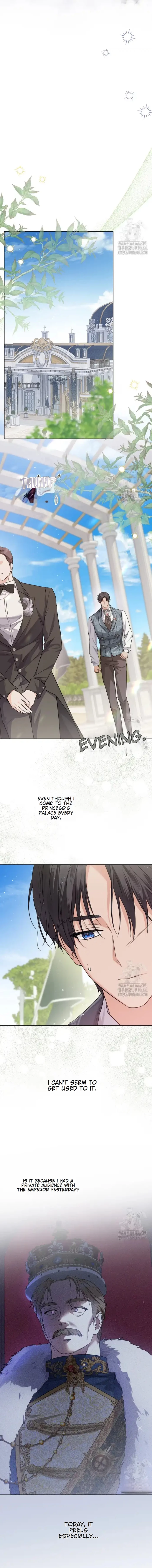 Read The Closet Fan Princess EN Manga Online