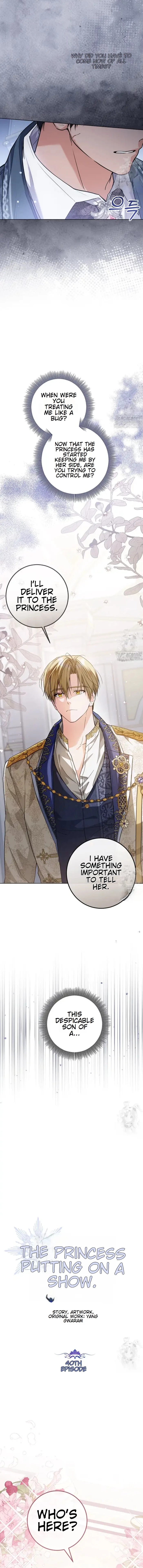 Read The Closet Fan Princess EN Manga Online