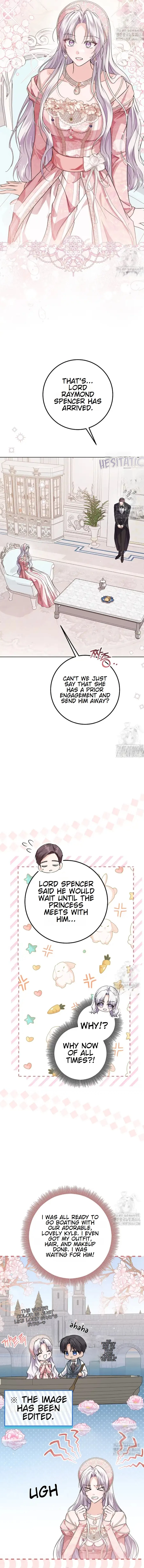 Read The Closet Fan Princess EN Manga Online