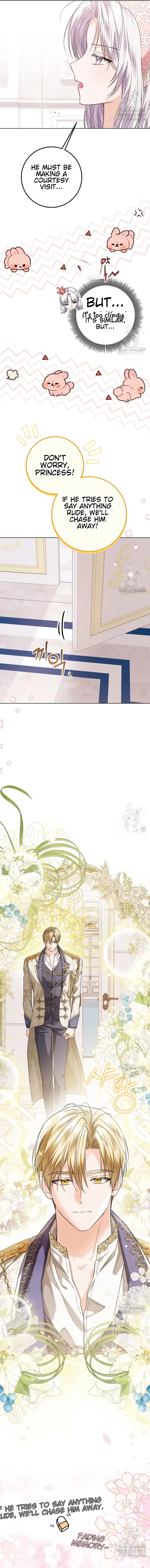 Read The Closet Fan Princess EN Manga Online