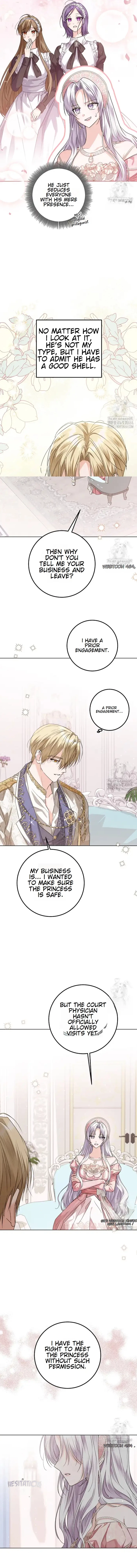 Read The Closet Fan Princess EN Manga Online