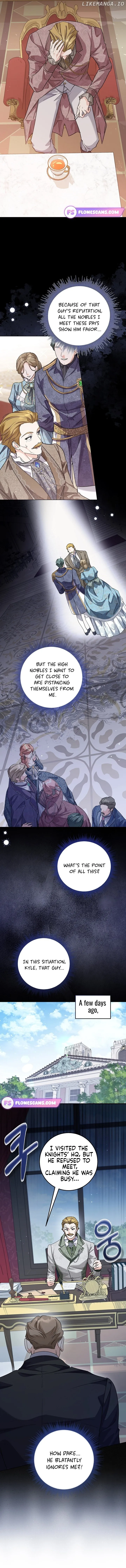 Read The Closet Fan Princess EN Manga Online