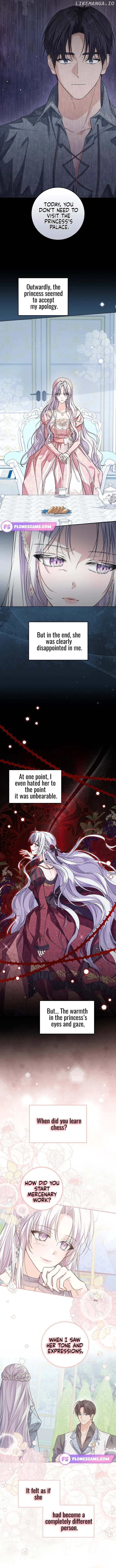 Read The Closet Fan Princess EN Manga Online
