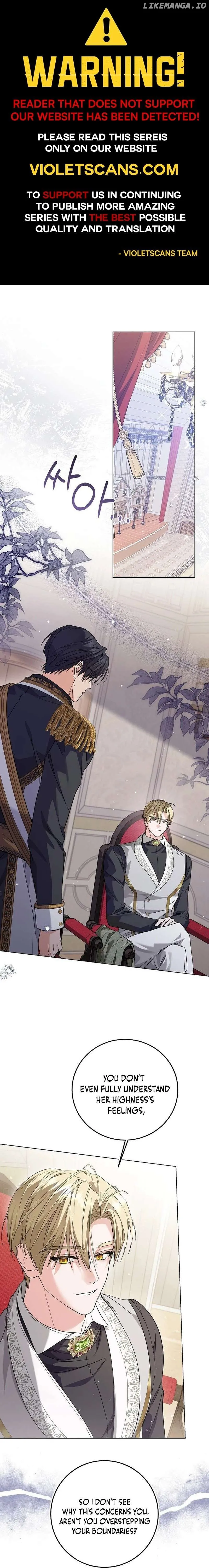 Read The Closet Fan Princess EN Manga Online
