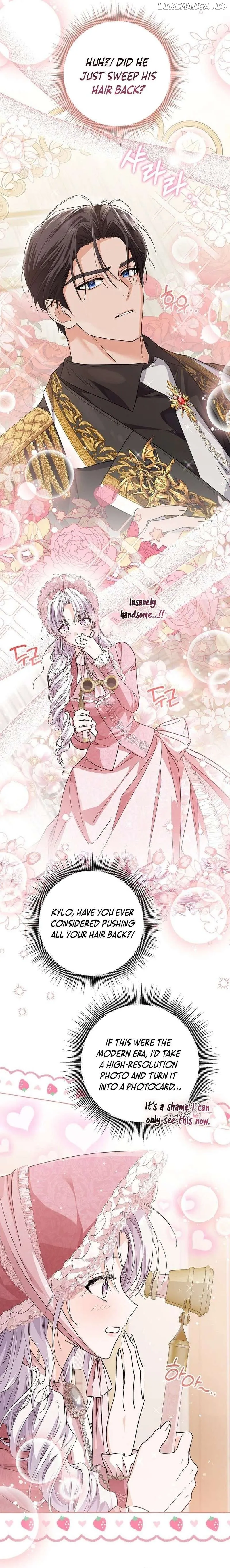 Read The Closet Fan Princess EN Manga Online