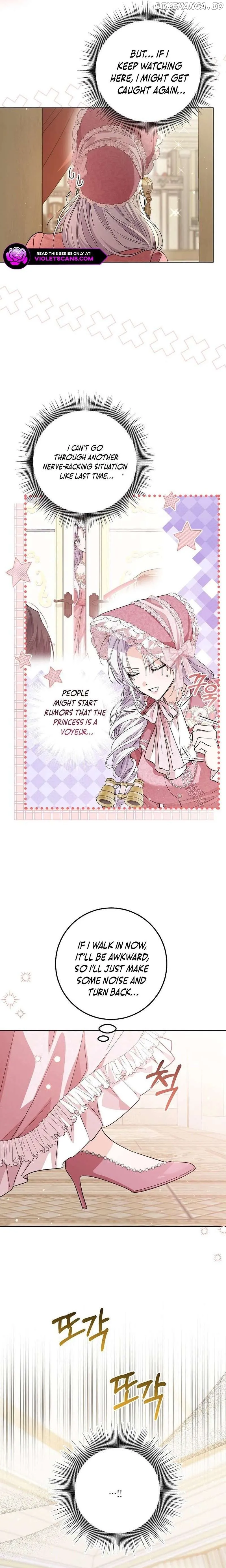 Read The Closet Fan Princess EN Manga Online