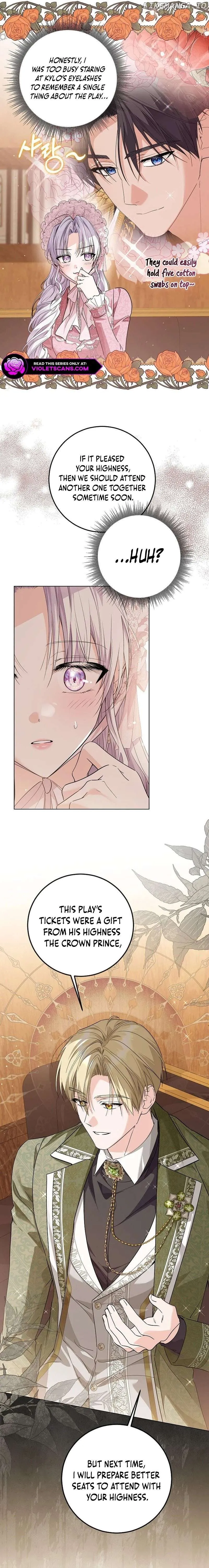 Read The Closet Fan Princess EN Manga Online