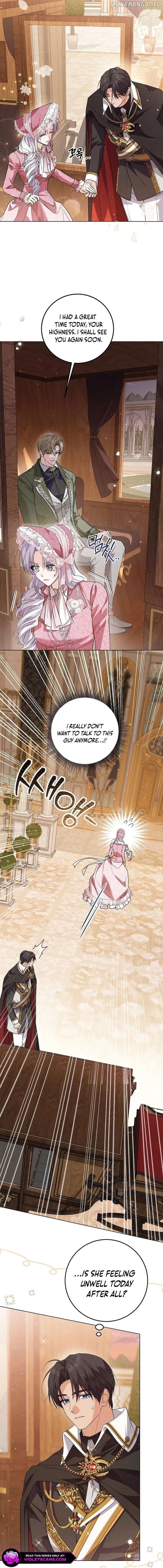 Read The Closet Fan Princess EN Manga Online