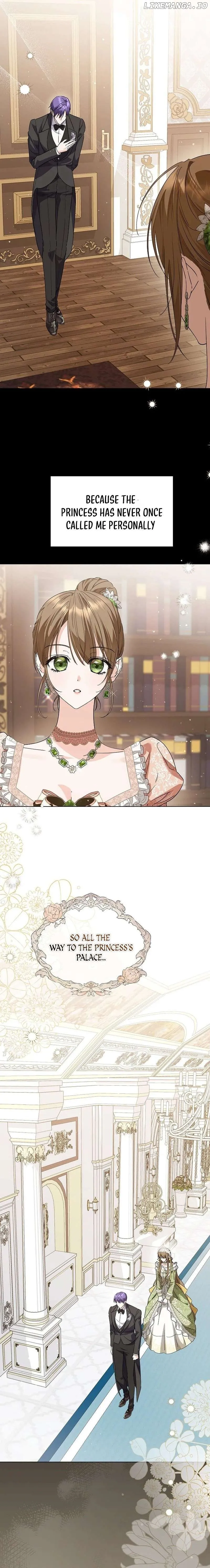 Read The Closet Fan Princess EN Manga Online