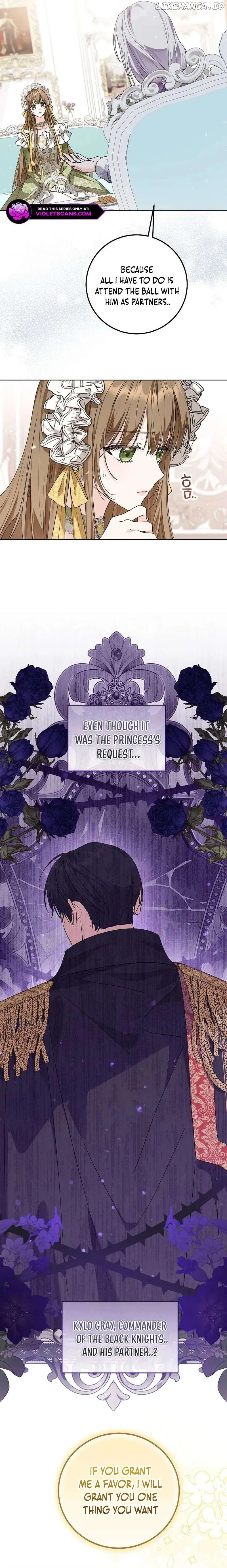 Read The Closet Fan Princess EN Manga Online