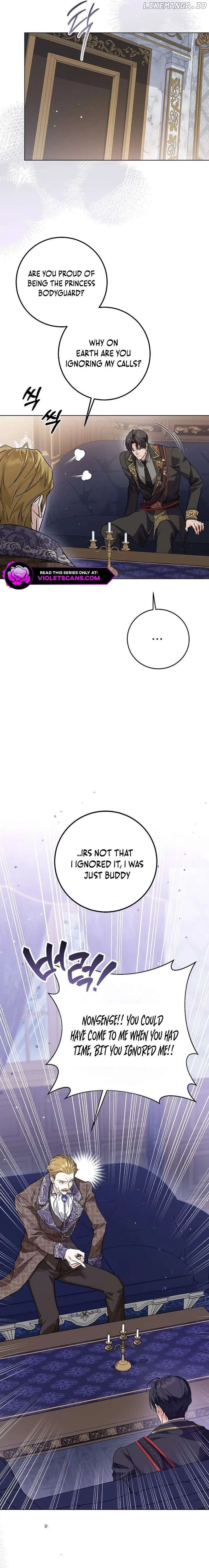 Read The Closet Fan Princess EN Manga Online