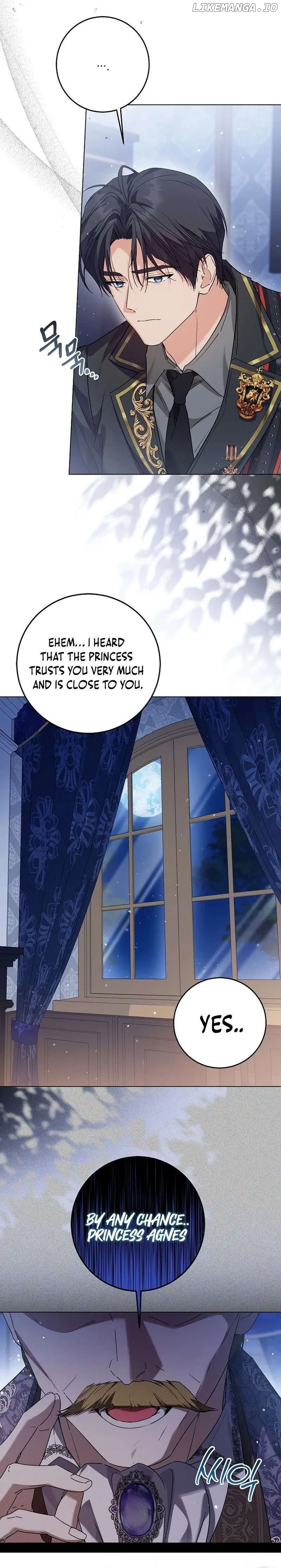 Read The Closet Fan Princess EN Manga Online