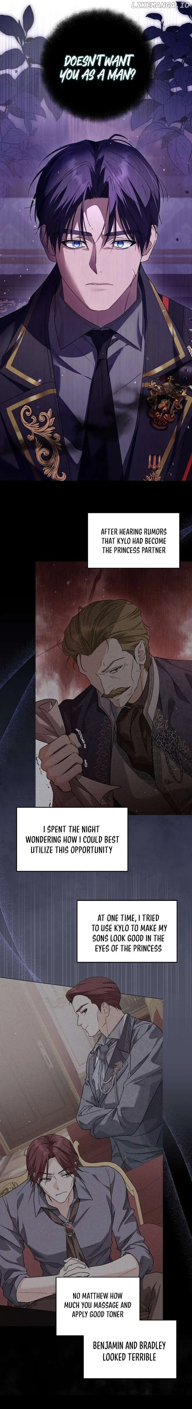 Read The Closet Fan Princess EN Manga Online