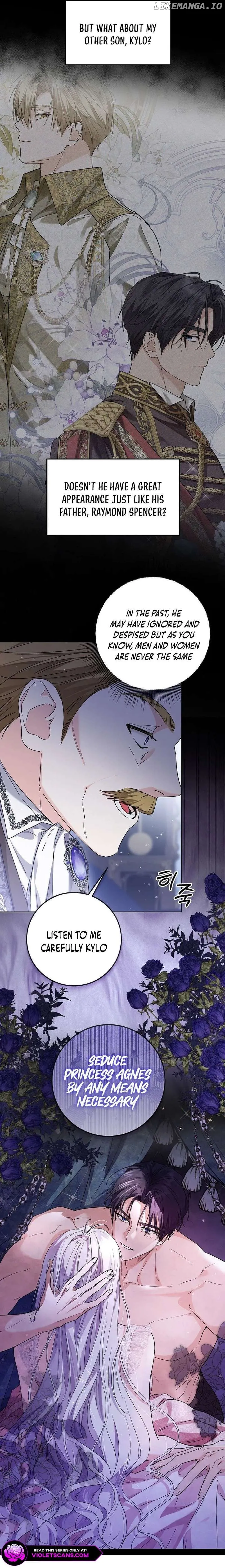 Read The Closet Fan Princess EN Manga Online