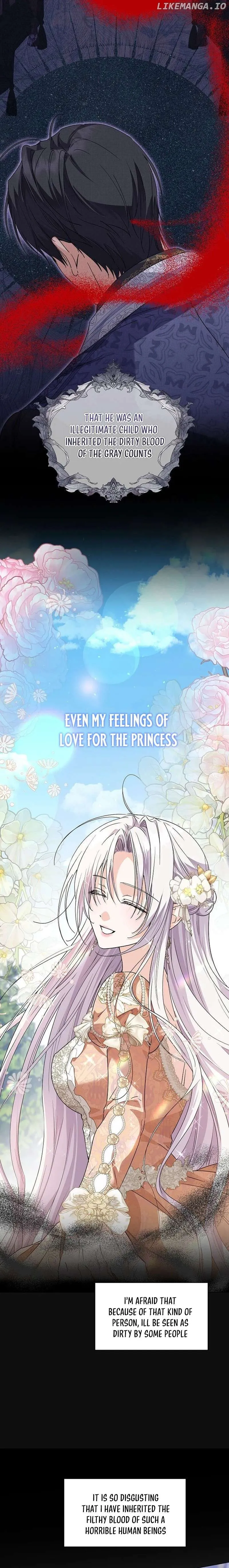 Read The Closet Fan Princess EN Manga Online