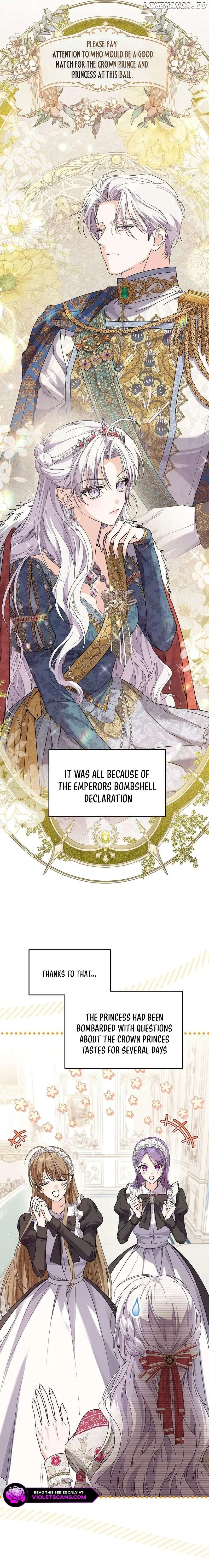 Read The Closet Fan Princess EN Manga Online