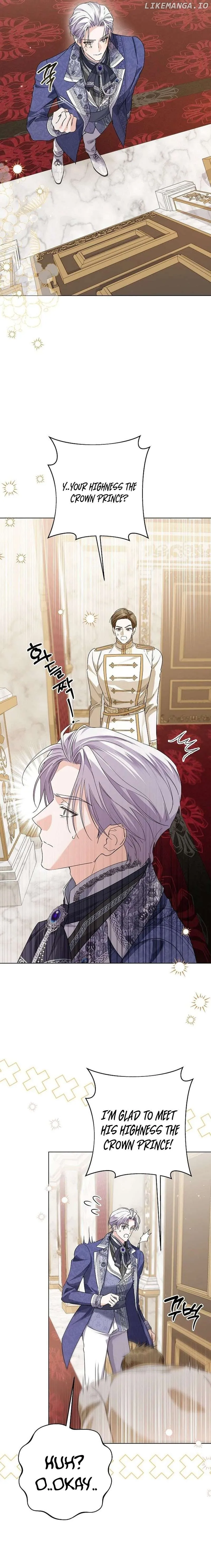 Read The Closet Fan Princess EN Manga Online
