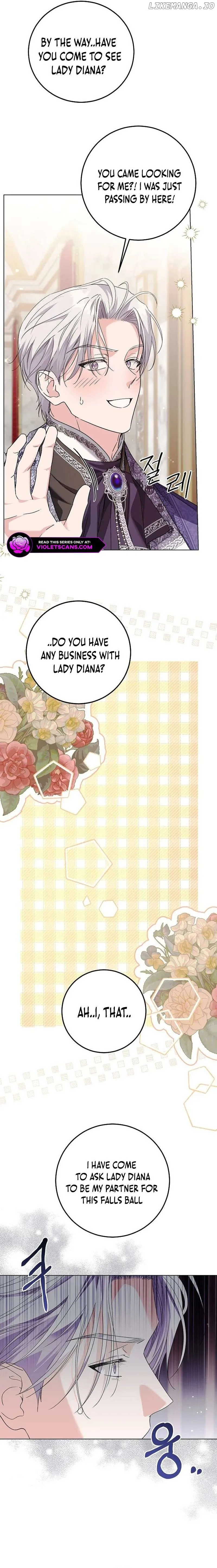 Read The Closet Fan Princess EN Manga Online