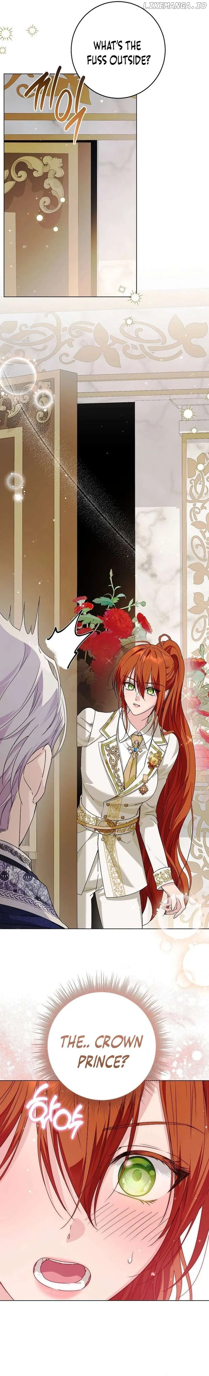 Read The Closet Fan Princess EN Manga Online