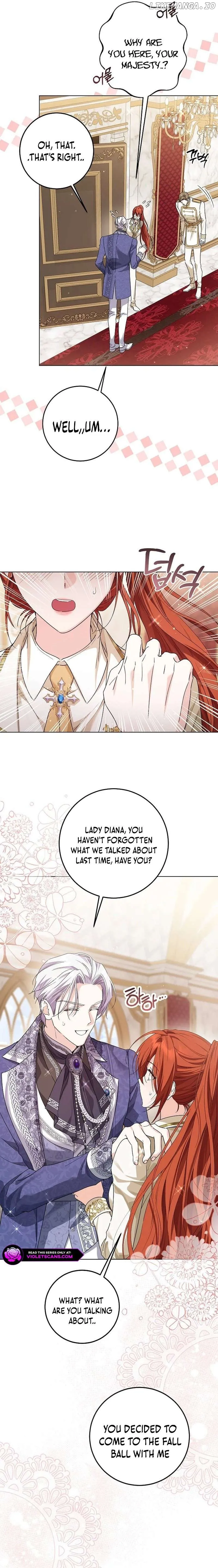 Read The Closet Fan Princess EN Manga Online