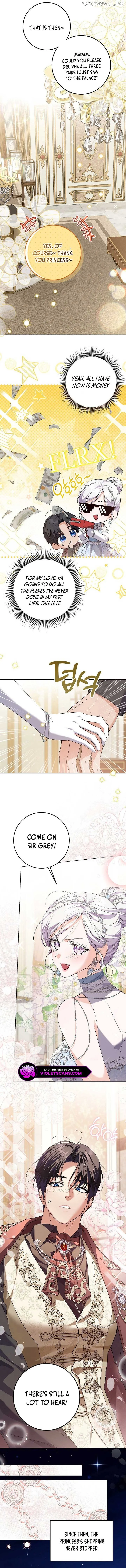 Read The Closet Fan Princess EN Manga Online