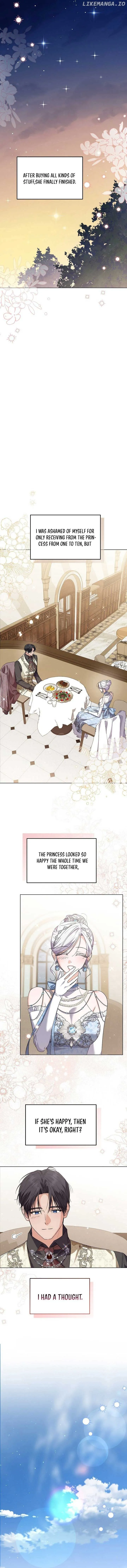 Read The Closet Fan Princess EN Manga Online