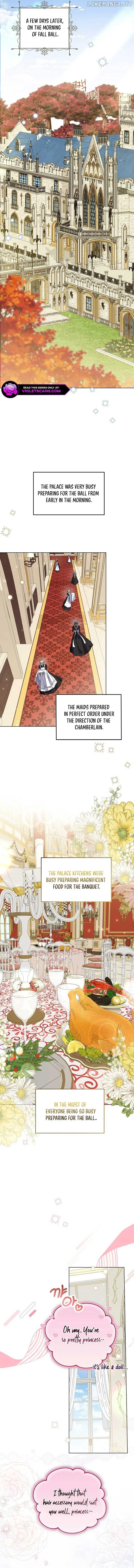 Read The Closet Fan Princess EN Manga Online