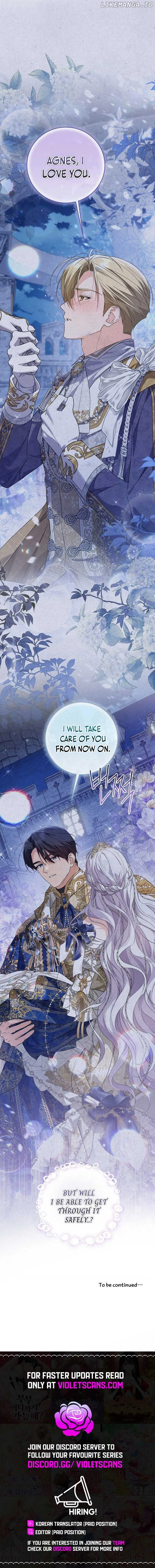 Read The Closet Fan Princess EN Manga Online