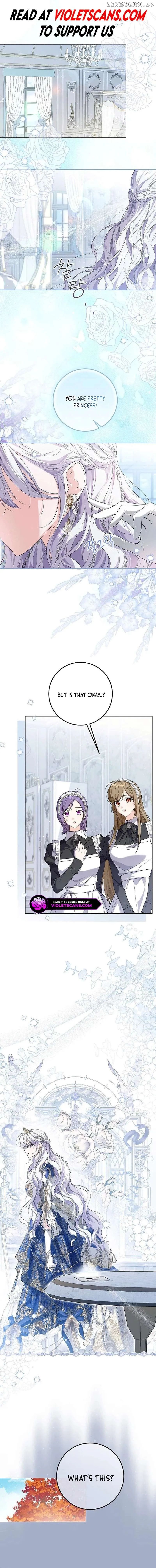 Read The Closet Fan Princess EN Manga Online