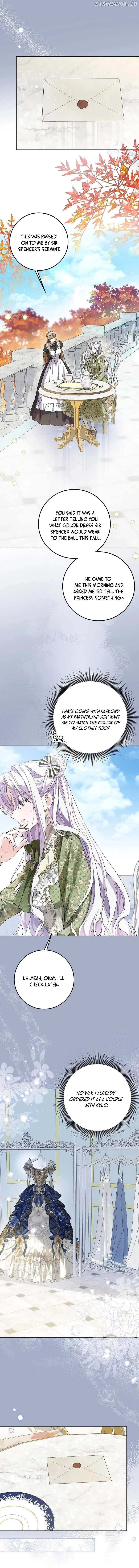 Read The Closet Fan Princess EN Manga Online