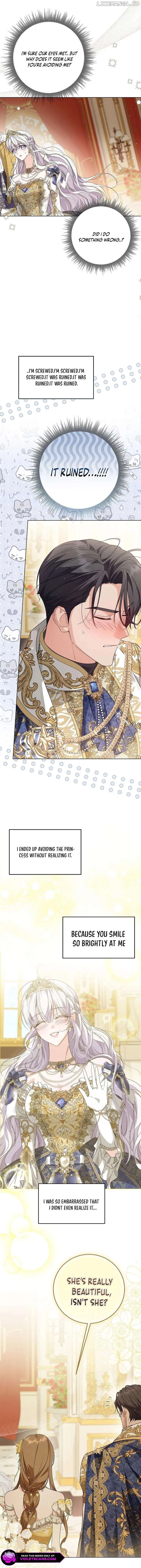 Read The Closet Fan Princess EN Manga Online