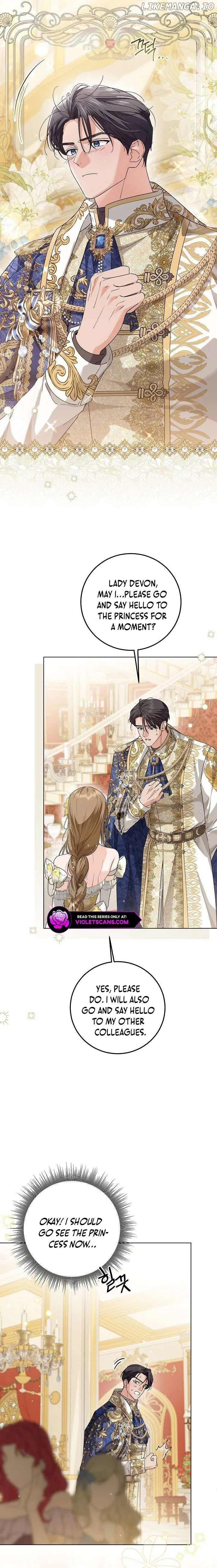 Read The Closet Fan Princess EN Manga Online