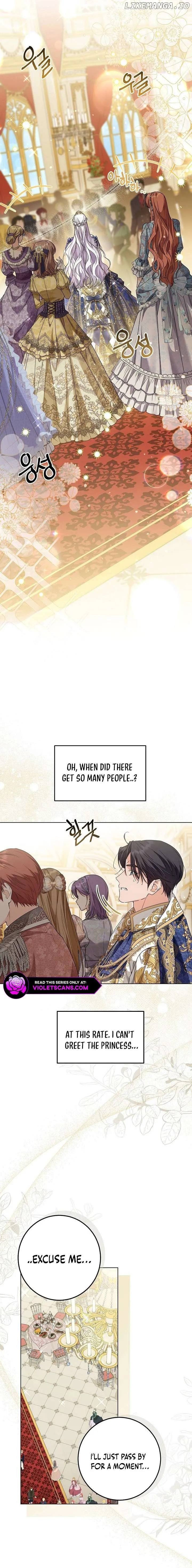 Read The Closet Fan Princess EN Manga Online
