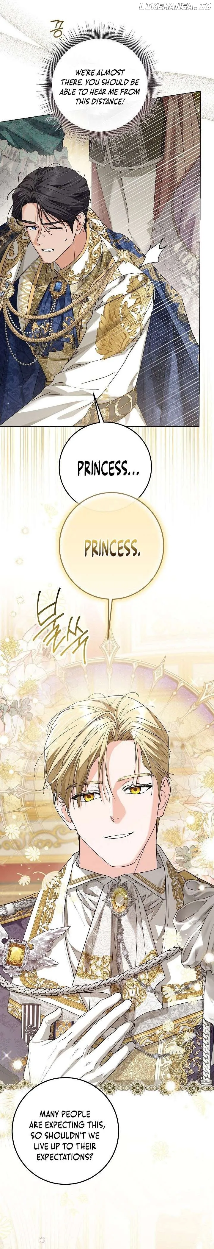 Read The Closet Fan Princess EN Manga Online