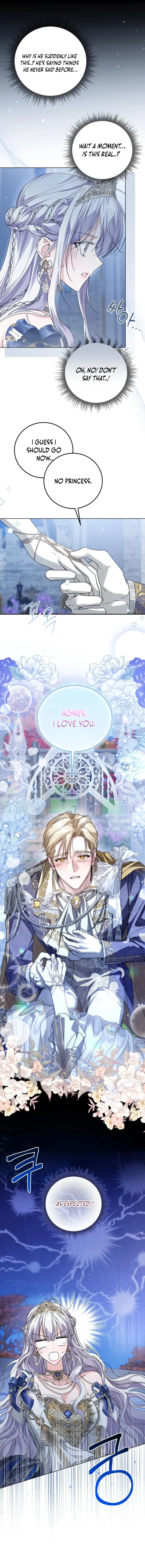 Read The Closet Fan Princess EN Manga Online