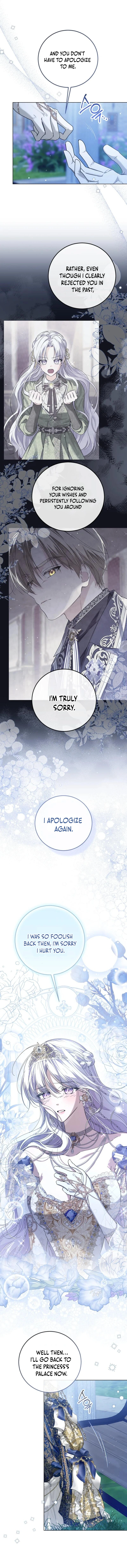 Read The Closet Fan Princess EN Manga Online