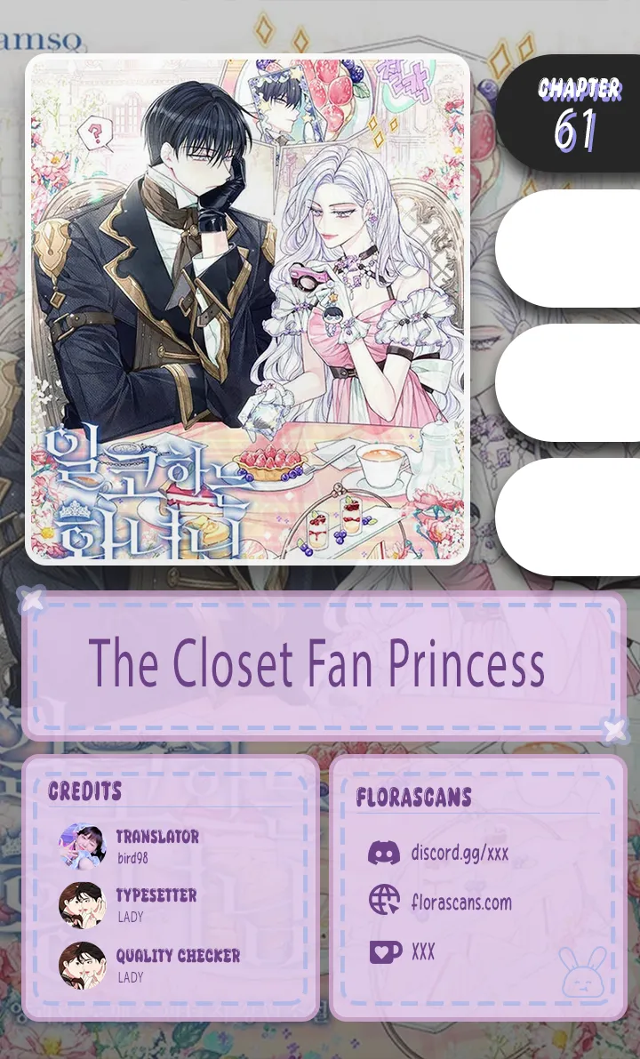 Read The Closet Fan Princess EN Manga Online