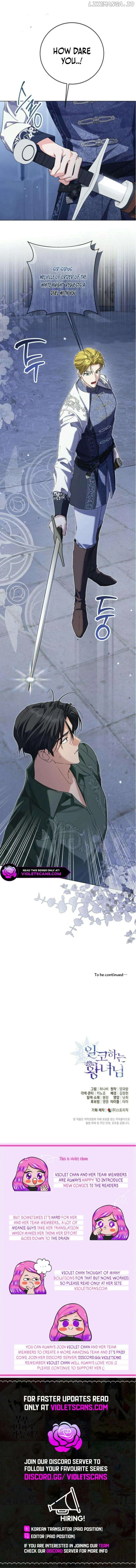 Read The Closet Fan Princess EN Manga Online
