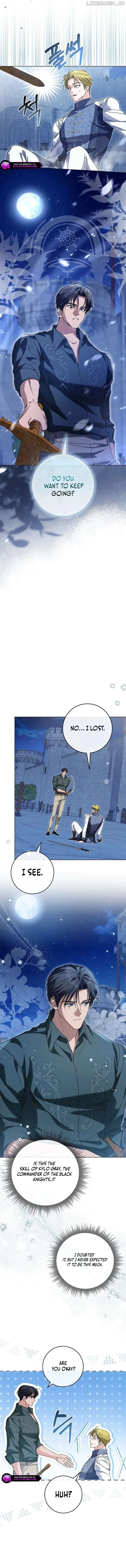Read The Closet Fan Princess EN Manga Online