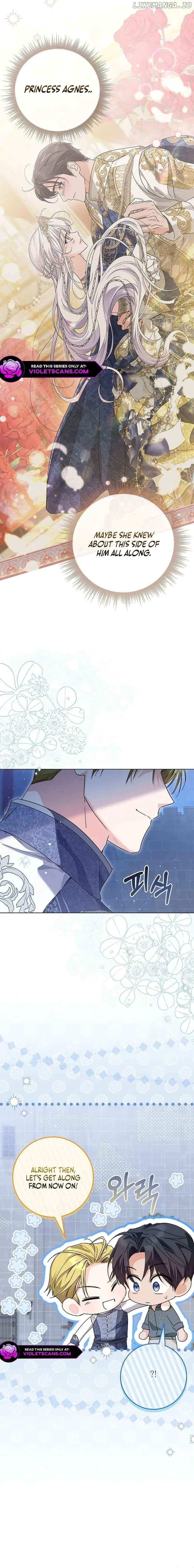 Read The Closet Fan Princess EN Manga Online