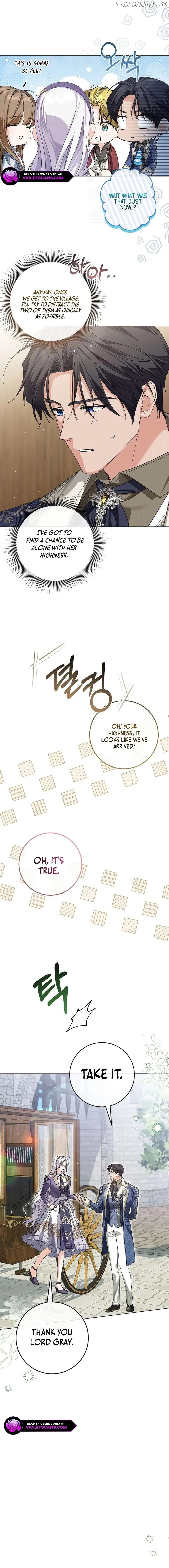 Read The Closet Fan Princess EN Manga Online