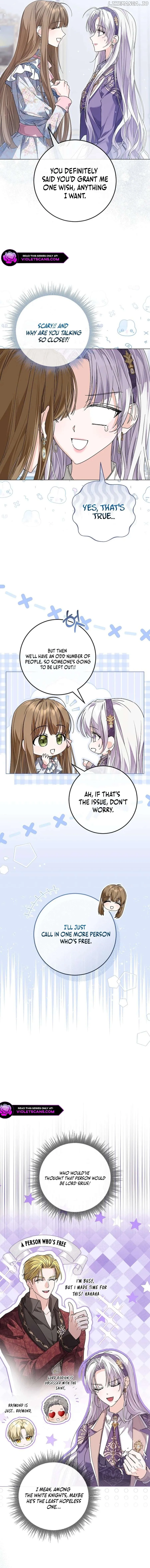 Read The Closet Fan Princess EN Manga Online